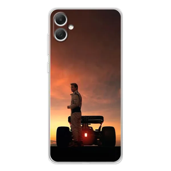 Чехол с принтом «Ф1 Гейс» для Samsung Galaxy A06 Чехол с принтом «Ф1 Гейс» для Samsung Galaxy A06