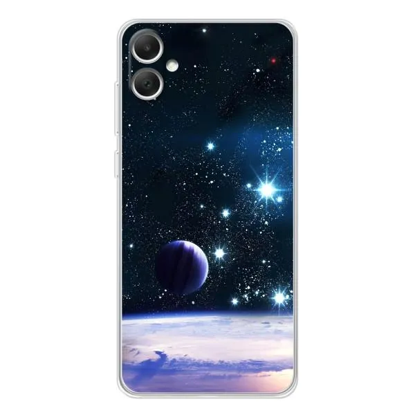 Чехол с принтом «Космический вид» для Samsung Galaxy A06
