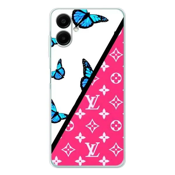 Чехол с принтом «Мода LV» для Samsung Galaxy A07