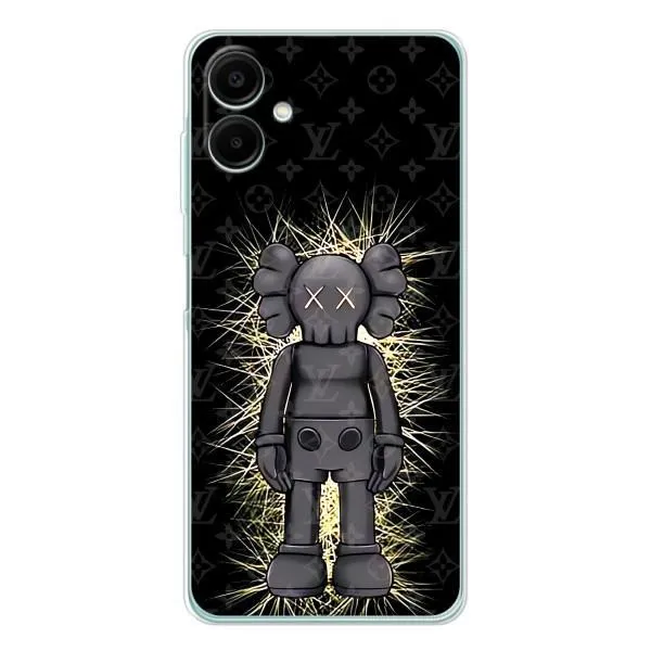 Чехол с принтом «Bearbrick LV» для Samsung Galaxy A07