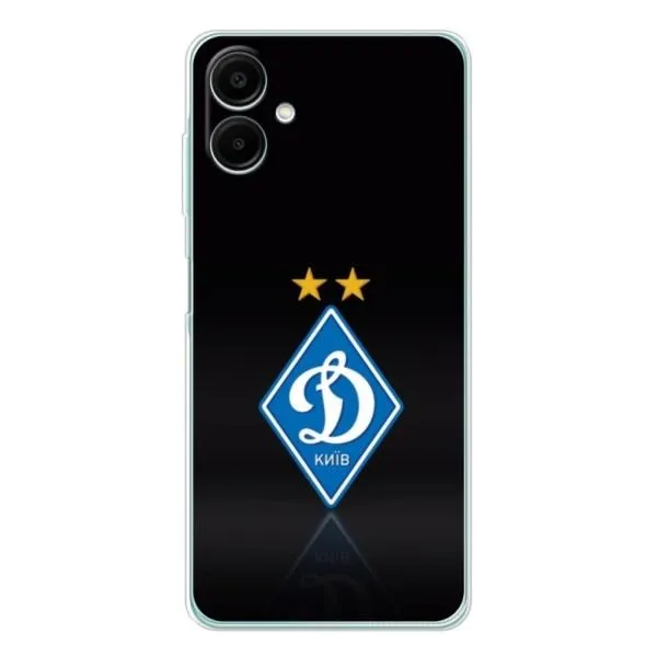 Чехол с принтом «Динамо Киев» для Samsung Galaxy A07