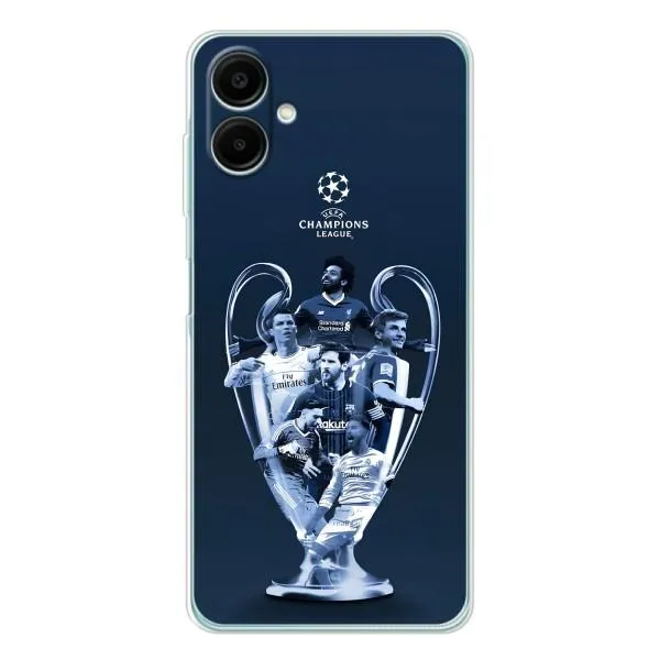 Чехол с принтом «Кубок ЛЧ» для Samsung Galaxy A07