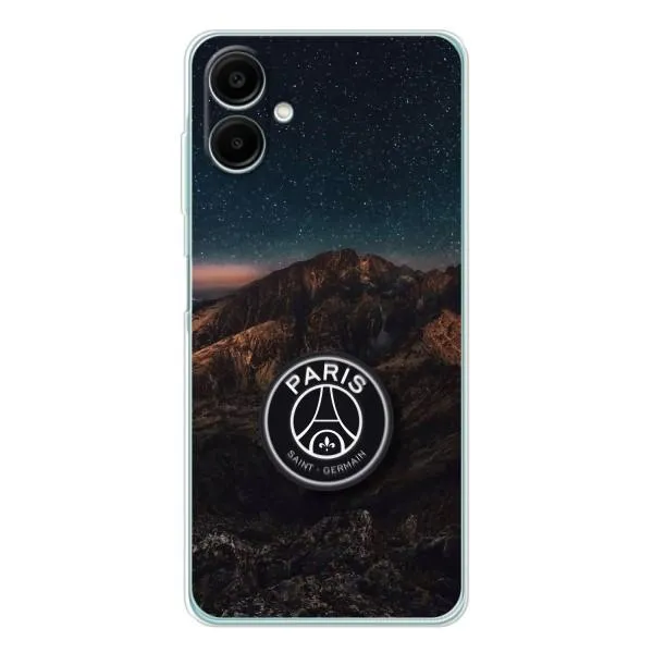 Чехол с принтом «ФК ПСЖ» для Samsung Galaxy A07