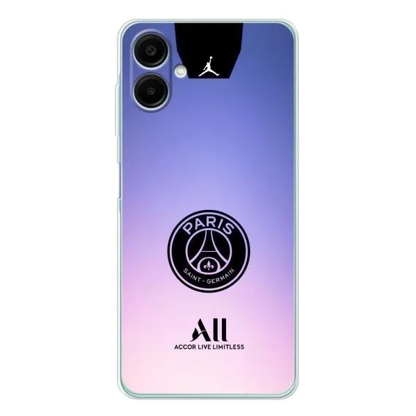 Чехол с принтом «лого PSG» для Samsung Galaxy A07