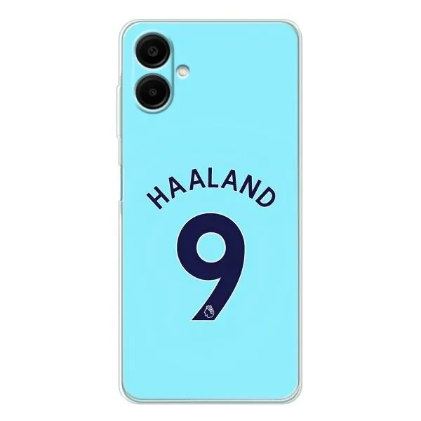 Чехол с принтом «Ерлинг Холанд 9» для Samsung Galaxy A07