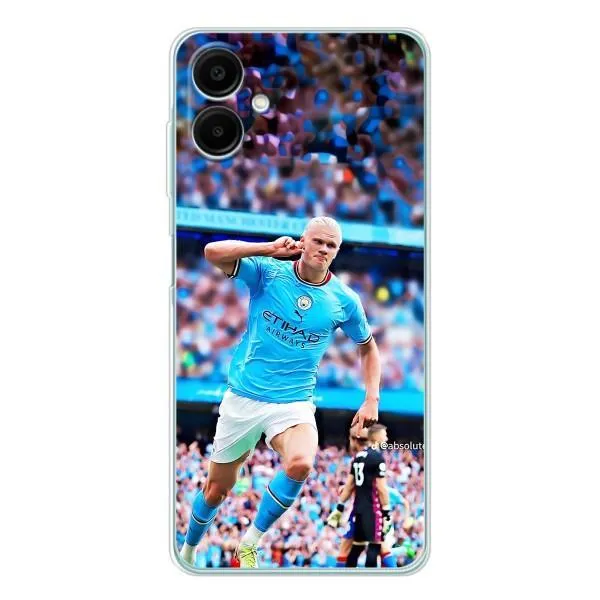 Чехол с принтом «фанаты Холанда» для Samsung Galaxy A07