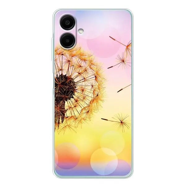 Чехол с принтом «Одуванчик» для Samsung Galaxy A07