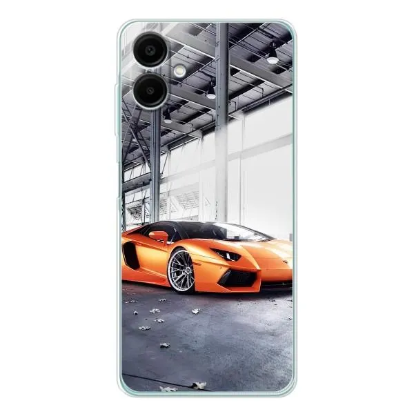 Чехол с принтом «Sport Car» для Samsung Galaxy A07
