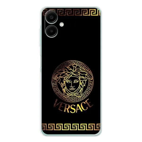 Чехол с принтом «Logo Versace» для Samsung Galaxy A07