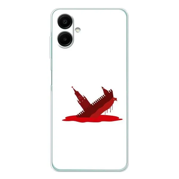 Чехол с принтом «Кремлевский Корабль» для Samsung Galaxy A07