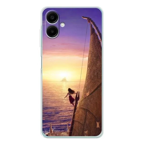Чехол с принтом «Закат Ваяна» для Samsung Galaxy A07