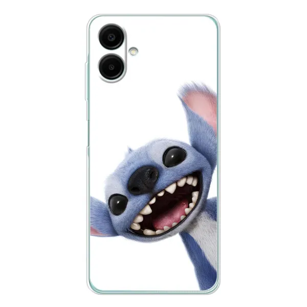 Чехол с принтом «Стич» для Samsung Galaxy A07 Чехол с принтом «Стич» для Samsung Galaxy A07