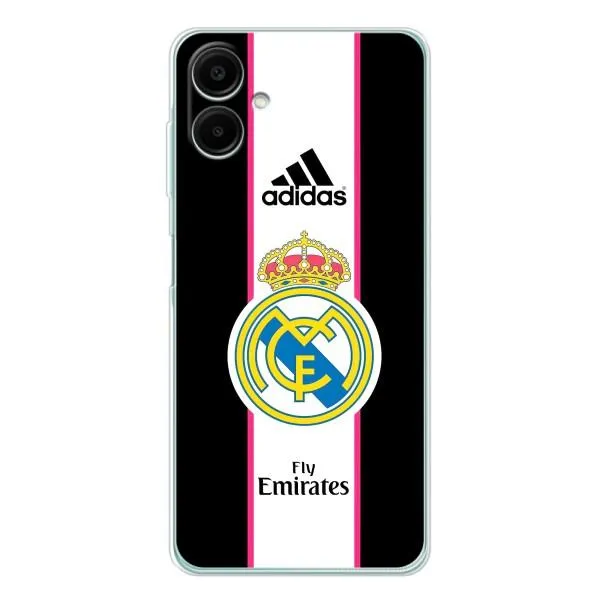 Чехол с принтом «лого Real Madrid» для Samsung Galaxy A07