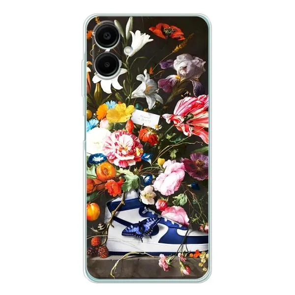 Чехол с принтом «Стиль Найк» для Samsung Galaxy A07