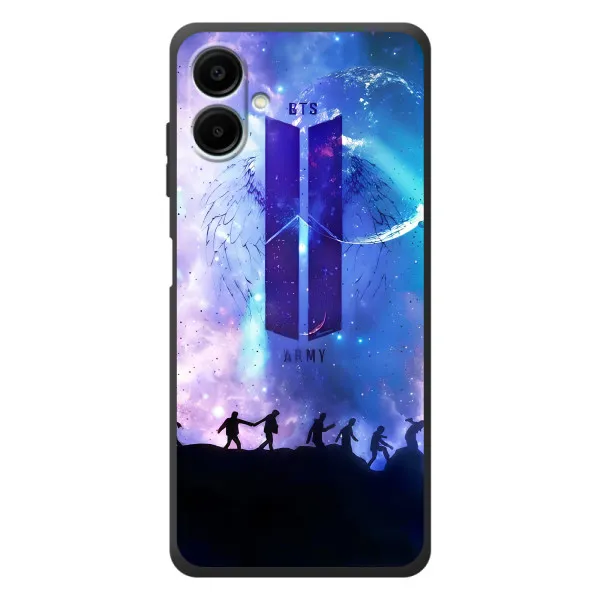 Чехол с принтом «Army BTS» для Samsung Galaxy A07s Чехол с принтом «Army BTS» для Samsung Galaxy A07s