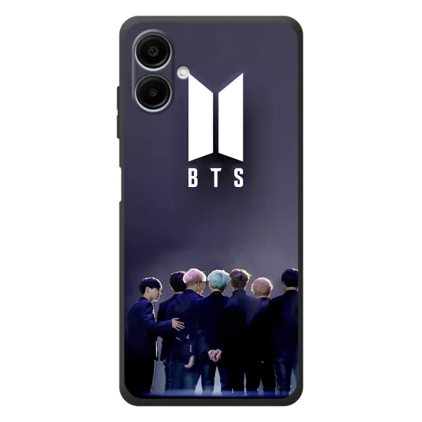 Чехол с принтом «Группа BTS» для Samsung Galaxy A07s Чехол с принтом «Группа BTS» для Samsung Galaxy A07s