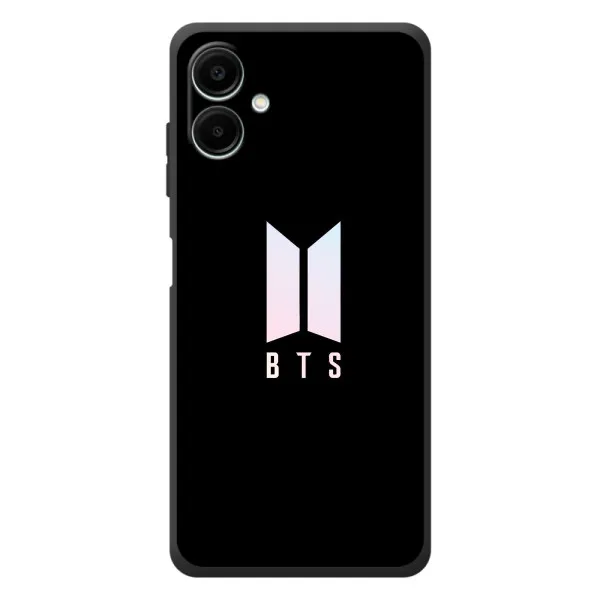 Чехол с принтом «Лого BTS» для Samsung Galaxy A07s Чехол с принтом «Лого BTS» для Samsung Galaxy A07s