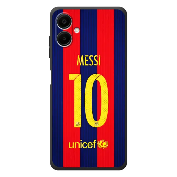 Чехол с принтом «Messi Barca 10» для Samsung Galaxy A07s Чехол с принтом «Messi Barca 10» для Samsung Galaxy A07s