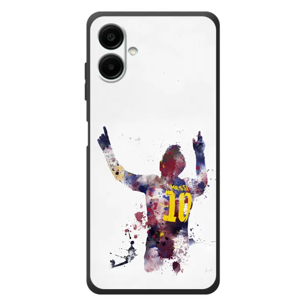 Чехол с принтом «Messi Barca» для Samsung Galaxy A07s Чехол с принтом «Messi Barca» для Samsung Galaxy A07s
