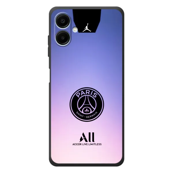 Чехол с принтом «лого PSG» для Samsung Galaxy A07s Чехол с принтом «лого PSG» для Samsung Galaxy A07s