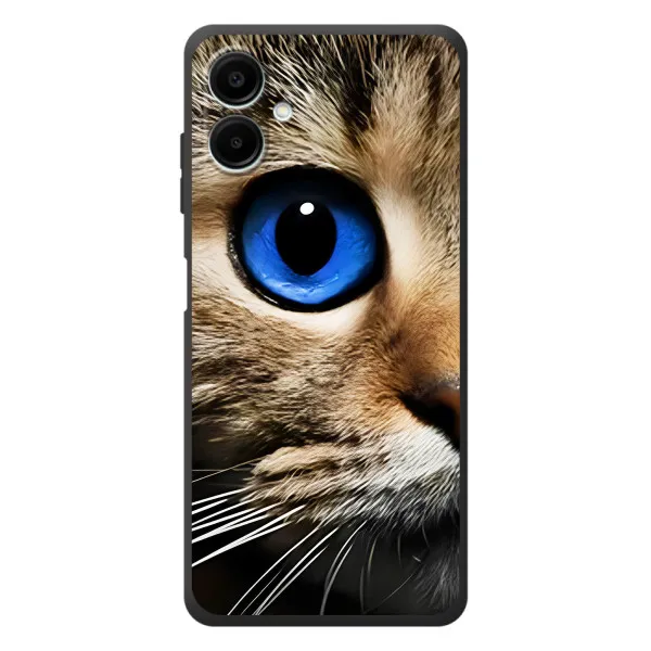Чехол с принтом «Глаз кота» для Samsung Galaxy A07s Чехол с принтом «Глаз кота» для Samsung Galaxy A07s