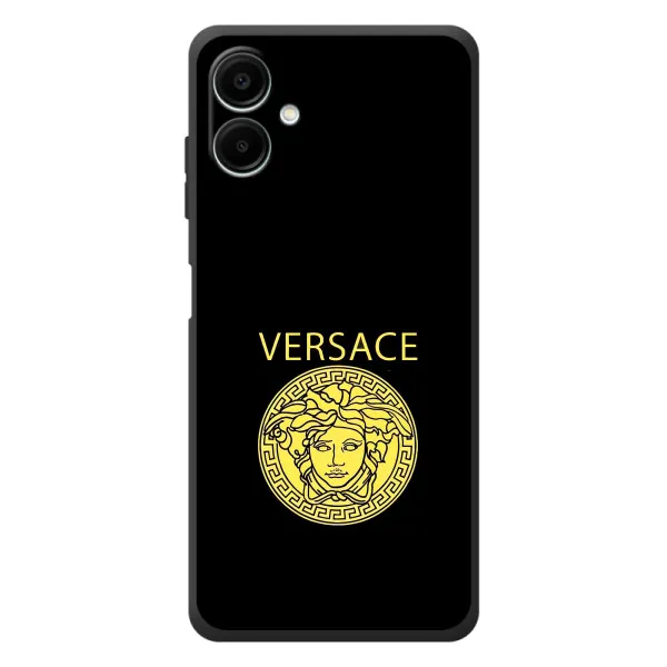 Чохол з принтом «Versace» для Samsung Galaxy A07s