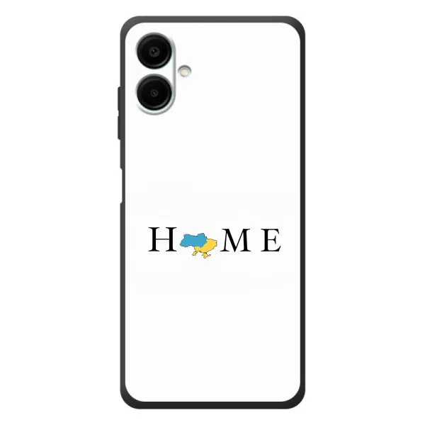Чехол с принтом «Home» для Samsung Galaxy A07s Чехол с принтом «Home» для Samsung Galaxy A07s