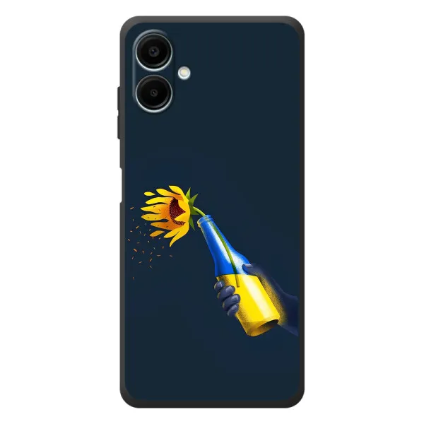 Чехол с принтом «Коктейль молотова» для Samsung Galaxy A07s Чехол с принтом «Коктейль молотова» для Samsung Galaxy A07s