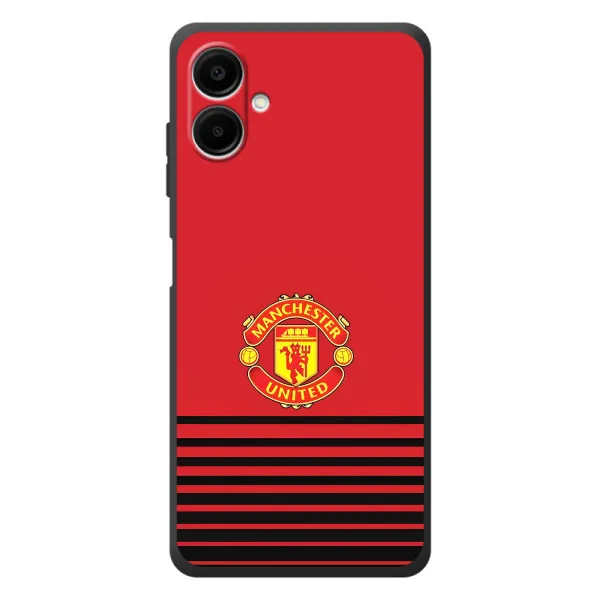 Чехол с принтом «manchester united» для Samsung Galaxy A07s Чехол с принтом «manchester united» для Samsung Galaxy A07s