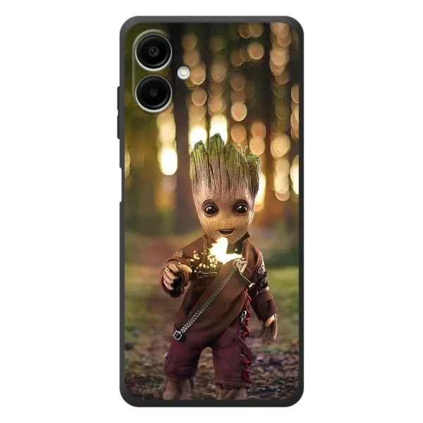 Чехол с принтом «I am Groot» для Samsung Galaxy A07s Чехол с принтом «I am Groot» для Samsung Galaxy A07s