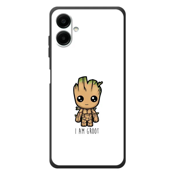 Чехол с принтом «Я есть Грут» для Samsung Galaxy A07s Чехол с принтом «Я есть Грут» для Samsung Galaxy A07s
