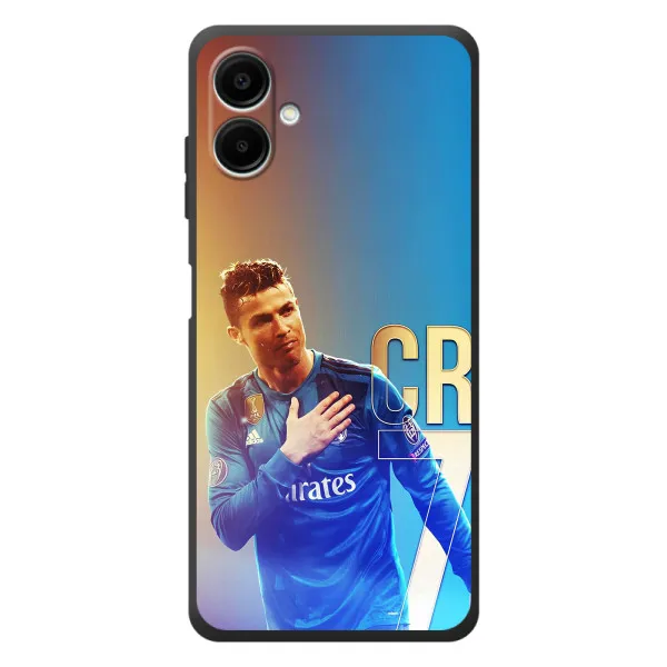 Чехол с принтом «CR7 Real» для Samsung Galaxy A07s Чехол с принтом «CR7 Real» для Samsung Galaxy A07s