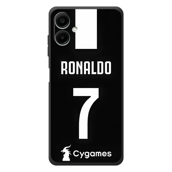 Чехол с принтом «RONALDO 7» для Samsung Galaxy A07s Чехол с принтом «RONALDO 7» для Samsung Galaxy A07s