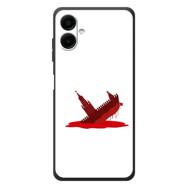 Чехол с принтом «Кремлевский Корабль» для Samsung Galaxy A07s Чехол с принтом «Кремлевский Корабль» для Samsung Galaxy A07s