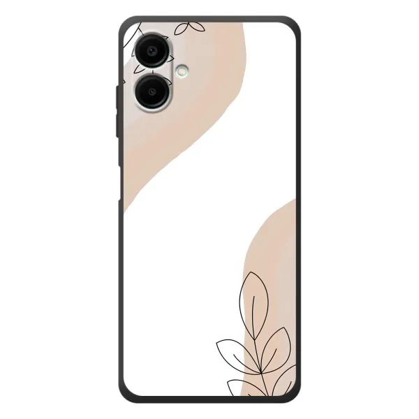 Чехол с принтом «Нюдовая веточка абстракция» для Samsung Galaxy A07s Чехол с принтом «Нюдовая веточка абстракция» для Samsung Galaxy A07s