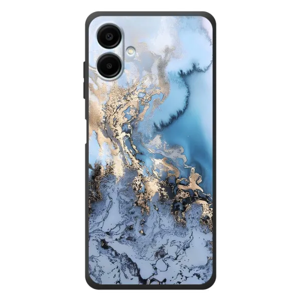 Чехол с принтом «Нежный мрамор» для Samsung Galaxy A07s Чехол с принтом «Нежный мрамор» для Samsung Galaxy A07s
