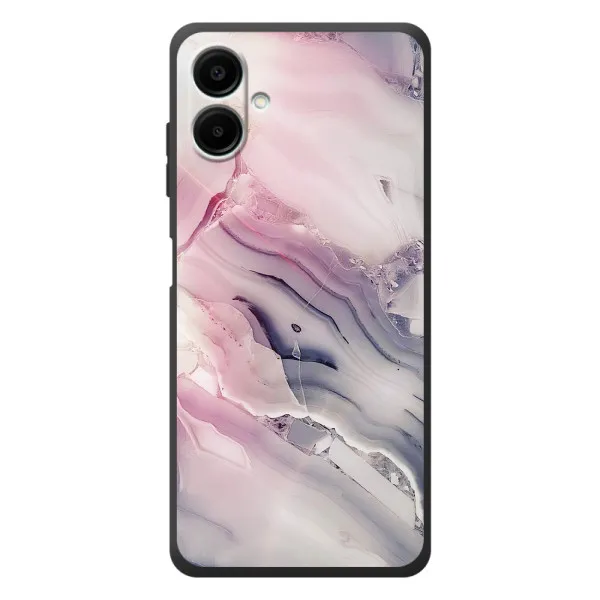 Чехол с принтом «Пурпурный Мрамор» для Samsung Galaxy A07s Чехол с принтом «Пурпурный Мрамор» для Samsung Galaxy A07s