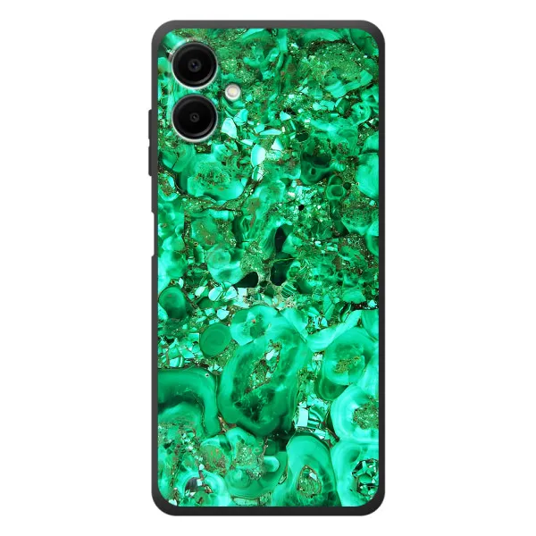 Чехол с принтом «Салатный Мрамор» для Samsung Galaxy A07s Чехол с принтом «Салатный Мрамор» для Samsung Galaxy A07s