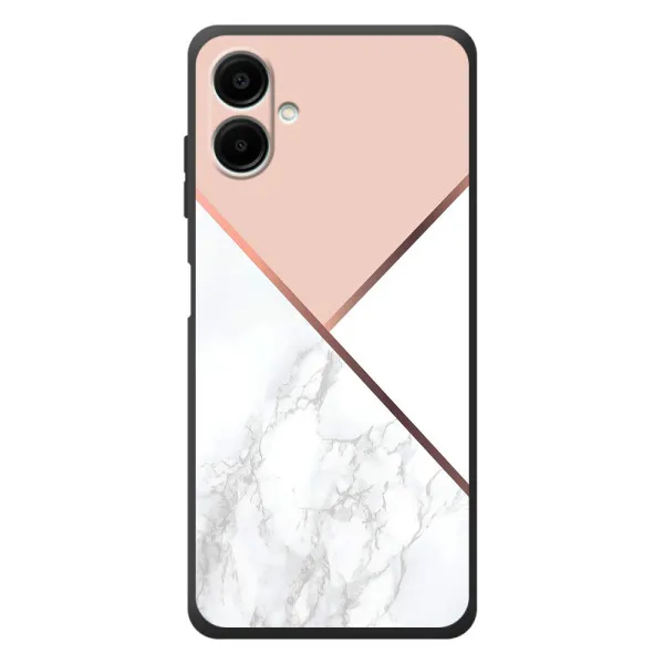 Чехол с принтом «Тройной мрамор» для Samsung Galaxy A07s Чехол с принтом «Тройной мрамор» для Samsung Galaxy A07s