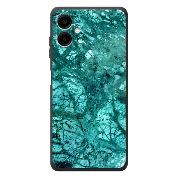 Чехол с принтом «Зеленый мрамор» для Samsung Galaxy A07s Чехол с принтом «Зеленый мрамор» для Samsung Galaxy A07s