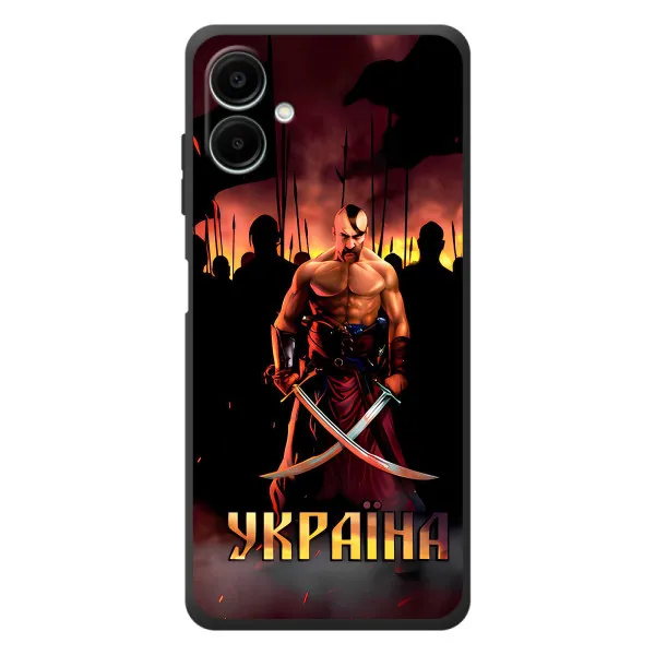 Чехол с принтом «Украина» для Samsung Galaxy A07s