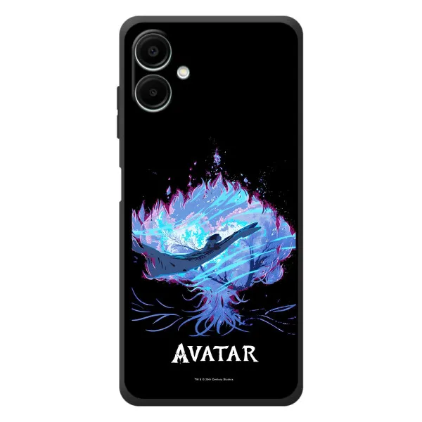 Чехол с принтом «фон Аватар» для Samsung Galaxy A08 Чехол с принтом «фон Аватар» для Samsung Galaxy A08