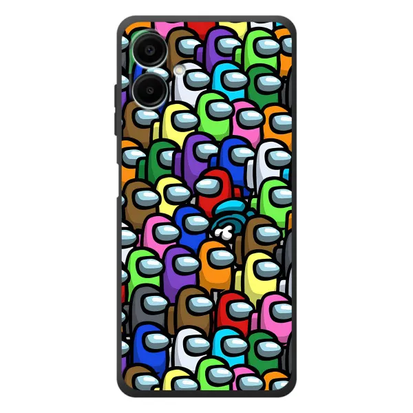 Чехол с принтом «Убит» для Samsung Galaxy A08