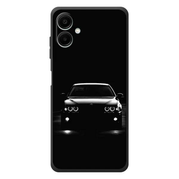 Чехол с принтом «Машина BMW» для Samsung Galaxy A08 Чехол с принтом «Машина BMW» для Samsung Galaxy A08