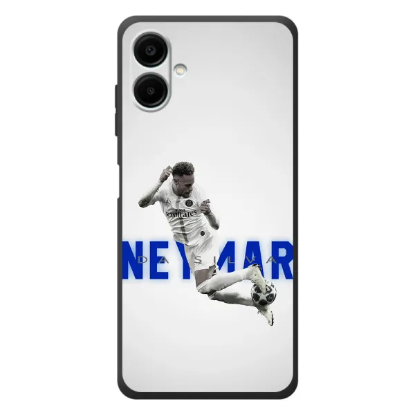 Чехол с принтом «Бразилец Неймар» для Samsung Galaxy A08