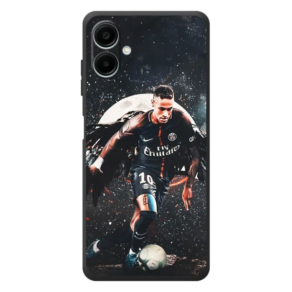 Чехол с принтом «PSG Neymar» для Samsung Galaxy A08