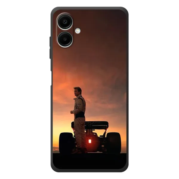 Чохол з принтом «Ф1 Гейс» для Samsung Galaxy A08
