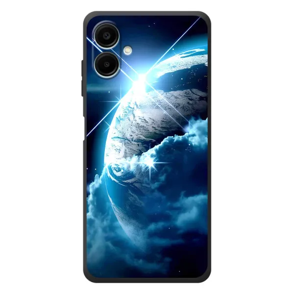 Чохол з принтом «Земля з космоса» для Samsung Galaxy A08