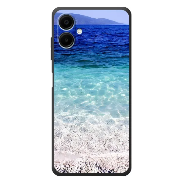 Чехол с принтом «Море» для Samsung Galaxy A08