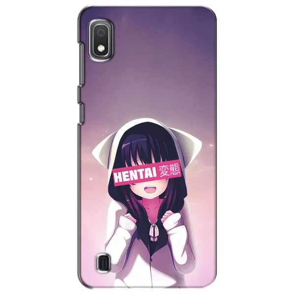Чохол з принтом «Hentai chan» для Samsung Galaxy A10 2019 (A105F)